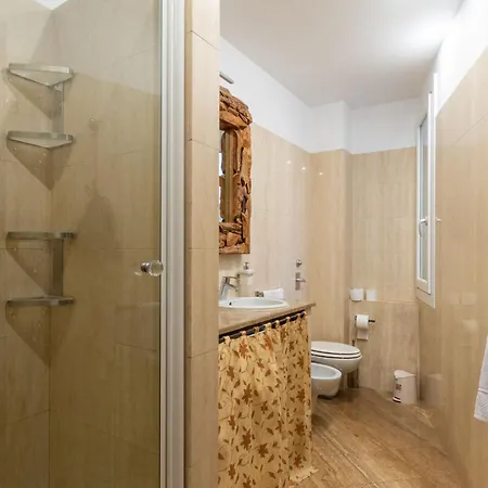 Isola Delle Abbadesse By Interhome Apartment *