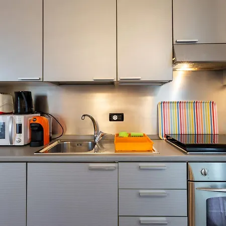Apartment Isola Delle Abbadesse By Interhome Milan